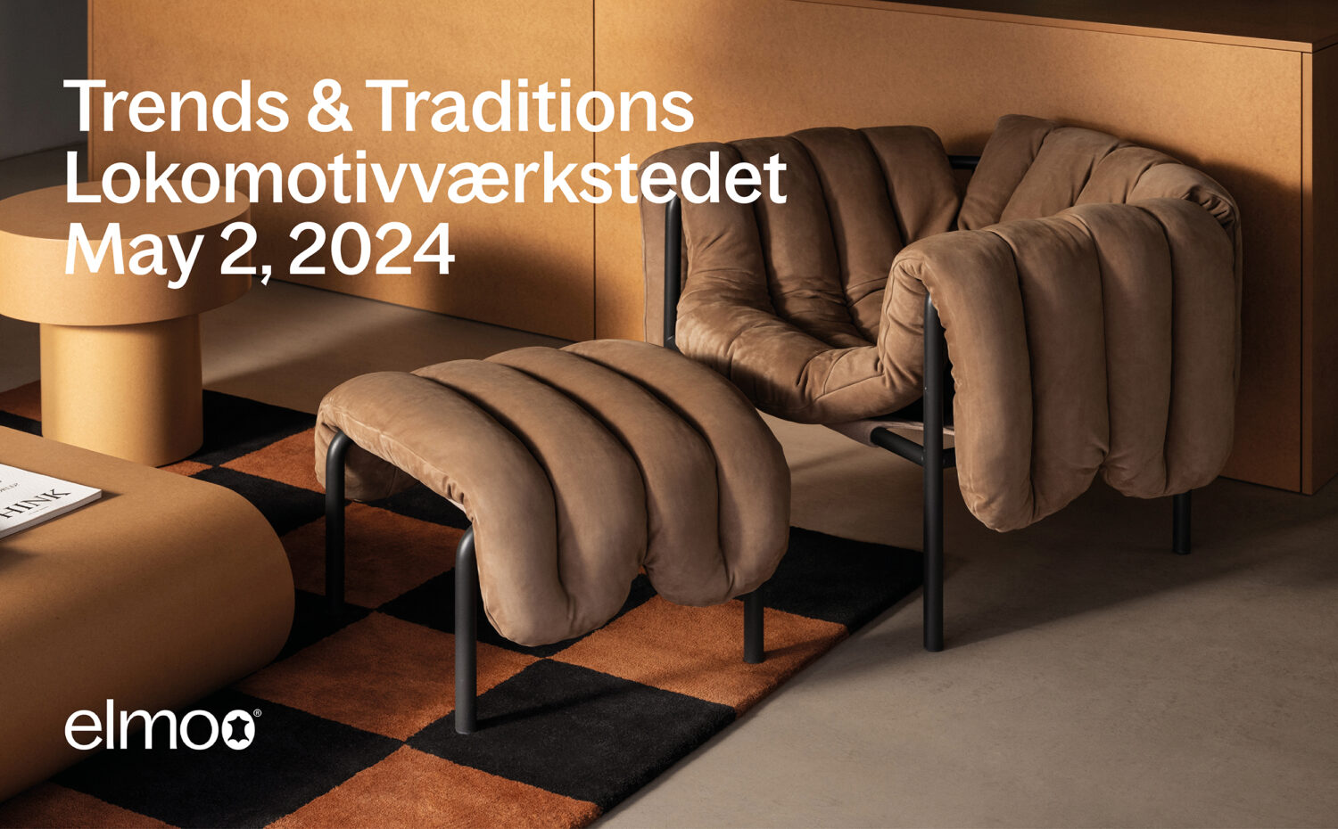 Explore Elmo at Trends & Traditions in Copenhagen - Elmo